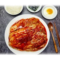 포기김치 10kg 보쌈김치 태양 맛김치 업소용 가정용 식당용 수입 중국산 설렁탕 칼국수