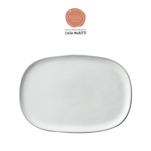 노세 스벨트 플래터 30cm Stone