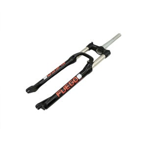 자전거샥 MTB샥 26인치 자전거쇼바 엠티비샥 테이퍼드샥 ZOOM FUEGO