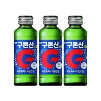 150ml 30병 구론산30 건강음료 탄산오리지날