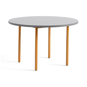 [HAY] Two Colour Table, 120 원형 테이블 (6colors)