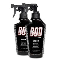 BOD Man 보드맨 바디스프레이 블랙 2개 Fragrance Body Spray