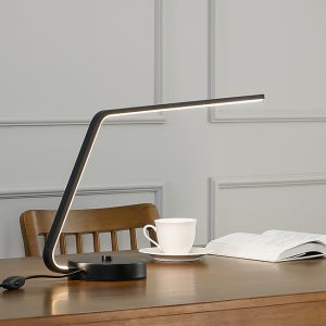 LED ROUTE 스탠드 조명 침실 일체형 10W 4000K 주백색