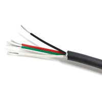 UL2464 케이블 24AWG X 4C 전선 AWG24 조작선 통신선