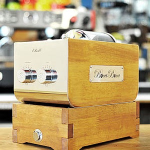 보카보카500 원적외선 커피로스터+쿨러포함 세트 가정용 로스터기 커피볶는기계 홈로스터기