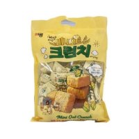 미룡 바삭바삭 미니오트 크런치 520g