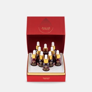 제나셀 슈퍼셀레드앰플 미백 주름개선 아스타잔틴 항산화앰플 고농축 노화방지 수분스킨케어 피부관리 10mlx10병(1박스)