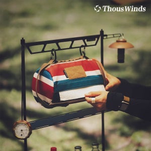 캠핑 키친타올케이스 수납가방 택티컬 Thous Winds
