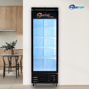 음료수 냉장고 냉장 쇼케이스 술 1등급 음료 꽃 카페 주류 FT-470RB