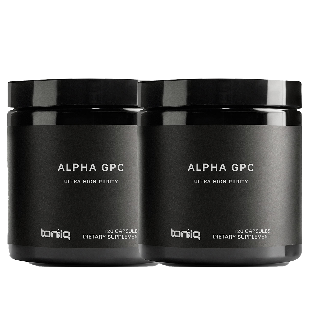 토니크 <b>콜린알포세레이트 알파GPC</b> 120캡슐 2개