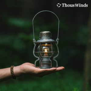 클래식 등유랜턴 감성 캠핑 ThousWinds