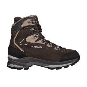 로바 마우리아 에보 GTX 와이드 다크브라운 4335 여성 중등산화