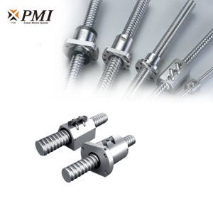 PMI 전조 볼스크류 FSKW4040-3.6UU 너트 축 가공 선택가능
