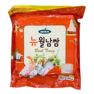 몬 뉴월남쌈 사각 (16cm 300g)