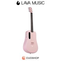 LAVAMUSIC 라바기타 LAVA ME 2 Freeboost Pink