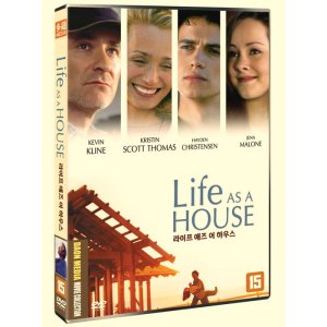 [DVD] 라이프 애즈 어 하우스 (1disc)