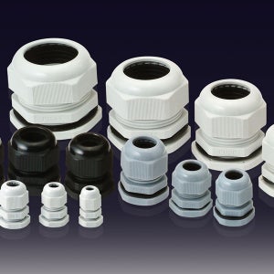 박스코 BC-PG36 (23~32mm) 플라스틱 케이블 그랜드