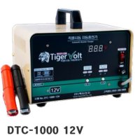 타이거볼트 배터리충전기 (AGM배터리충전가능) 벡터전자 DTC-1000-12V