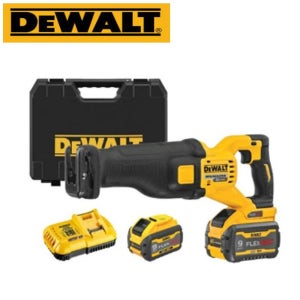 디월트 충전컷쏘 DCS389X2 60V 3.0Ah 브러쉬리스