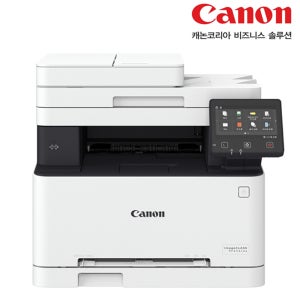 Canon MF645cx 자동양면인쇄 컬러 레이저 팩스 복합기 무선랜 WiFi 토너포함