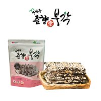 바래봉춘향애김부각 부각50g