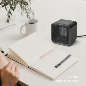 가정용 사무실용 원룸 휴대용 PTC 미니 온풍기 히터