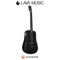 LAVAMUSIC 라바기타 LAVA ME 2 Freeboost Black