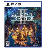 PS5 플스5 옥토패스 트래블러 II OCTOPATH TRAVELER II