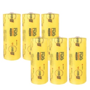 LG럭키랩 30cm 1박스(6개) 업소용 비닐 롤 랲 랩