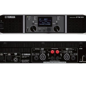 [YAMAHA]야마하 PX8 파워앰프 PX-8 2x 800W at 8옴 , 2x 1050W at 4옴/뮤직코리아정품 오늘출고