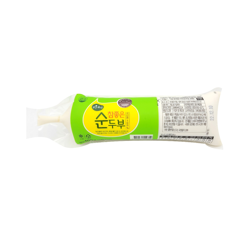 참좋은 순두부 제품 이미지