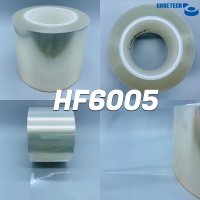 HF6005 0.06mm PET필름 / 실리콘 점착제 보호 테이프