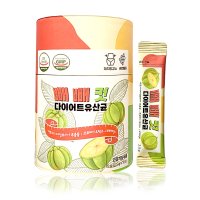 빼빼컷 다이어트 유산균 2.5g 30포