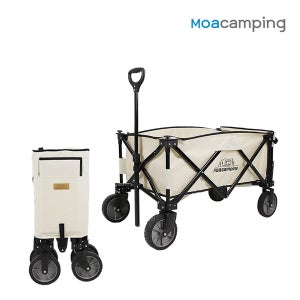 모아캠핑 웨건 / 뒷문오픈형 스마트카트 MCW-70K