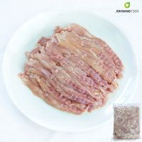 국내산 냉동 닭목살 1kg 생닭목살구이 세세리 닭목살꼬치