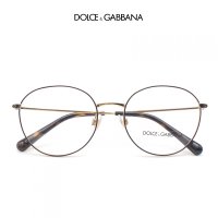 돌체&가바나 DG1322 1344 (53) 브라운+골드, Dolce&Gabbana 안경