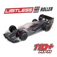 ARRMA 1/7 LIMITLESS V2 Speed Bash Roller