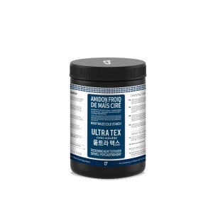 울트라텍스 400g ULTRATEX 가스트로노미 냉수전분/ 드라이칩, 젤소스