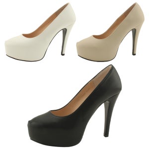 국내제작 속가보시 킬힐 펌프스 12cm