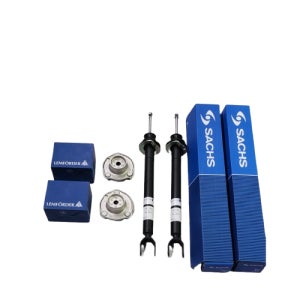 앞좌우[벤츠 E클래스 w213 후륜타입 SACHS 쇽업쇼바 쇼바마운트 렘포더 포함]