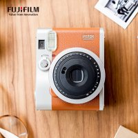 즉석카메라 사진기 필름카메라입문 플로라이드사진기 fujifilm mini 90 핫 포토