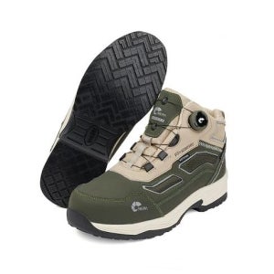 네파 안전화 GT-77 6인치 방수 안전화 경량 작업화