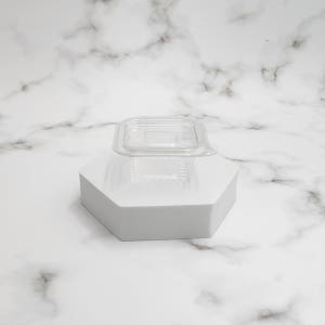 사각원터치소 일회용 사각소스컵 (소) 2,000개