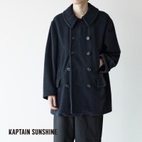 캡틴 선샤인 피코트 PEA COAT 22AW