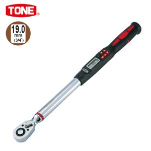 토네 3/4 디지털 토크렌치 (N.m) TONE T6DT500H T6DT850H