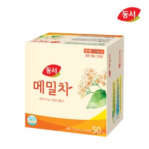 동서 메밀차 50T