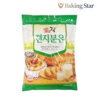 락토 전지분유 1kg 분유 밀크파우더