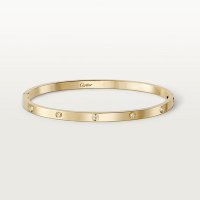 [Cartier] 까르띠에 러브 브레이슬릿 스몰 모델 팔찌 옐로우골드 cartier LOVE BRACELET, SMALL MODEL-yellow gold, 런던샵