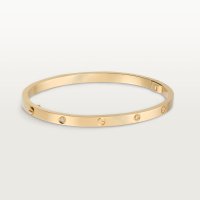 [Cartier] 까르띠에 러브 브레이슬릿 팔찌 스몰 모델 6 다이아몬드 옐로우골드 LOVE BRACELET,SMALL MODEL,6DIAMONDS-yellow gold, 런던샵