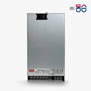 민웰 SMPS 파워서플라이 RSP-500-24 21A RSP-500-12 42A